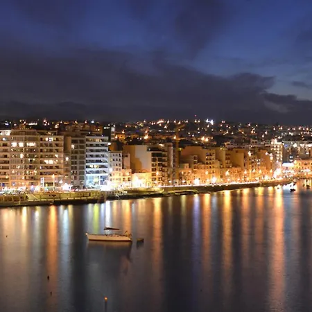 Sunlit 3br Oasis In Prime Location Apartament Sliema