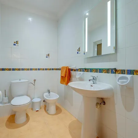 Apartament Sunlit 3br Oasis In Prime Location Sliema