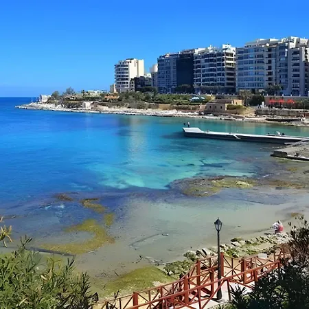 Apartment Sunlit 3br Oasis In Prime Location Sliema